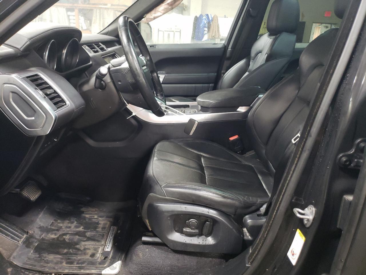 2016 LAND ROVER RANGE ROVE - Фото 7