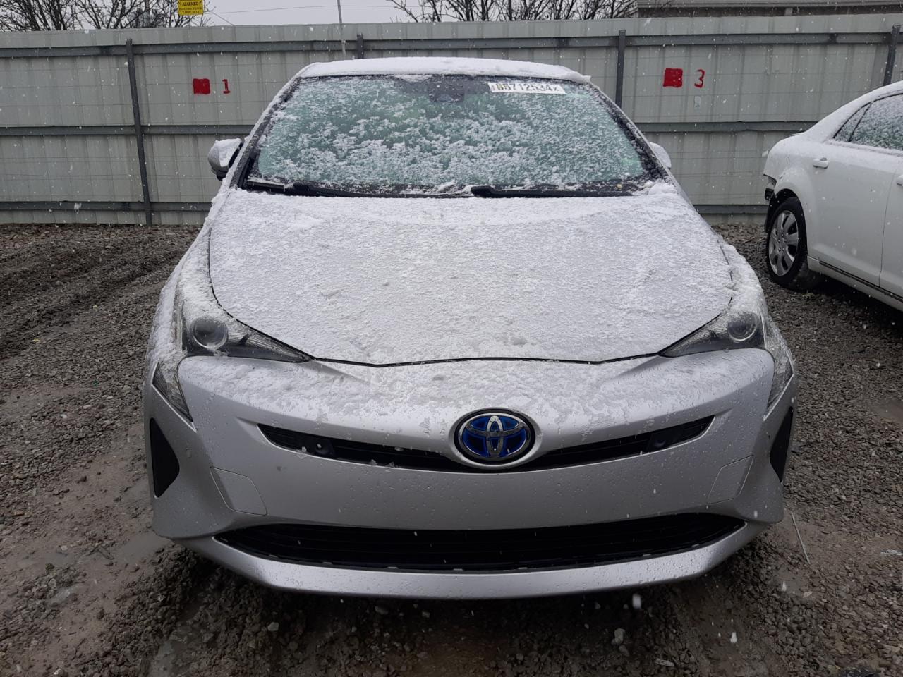 2018 TOYOTA PRIUS - Image 5