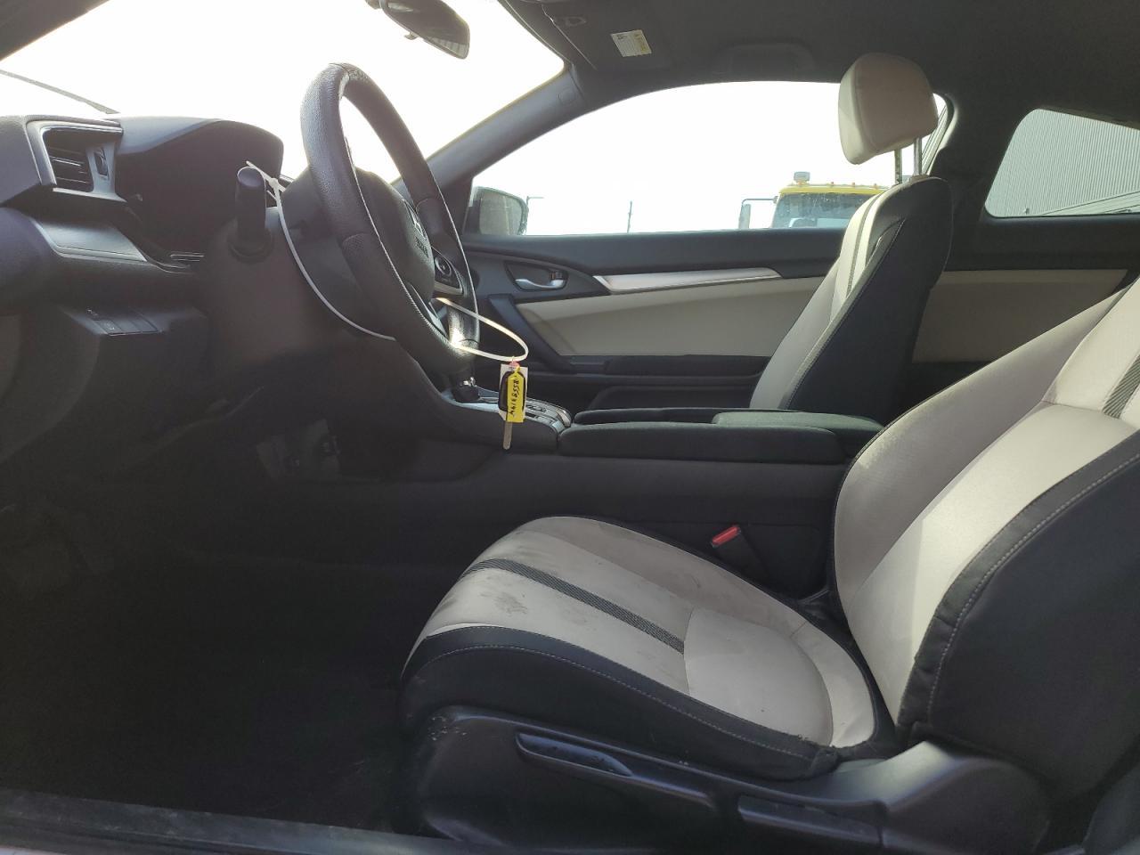 2017 HONDA CIVIC LX - Фото 7