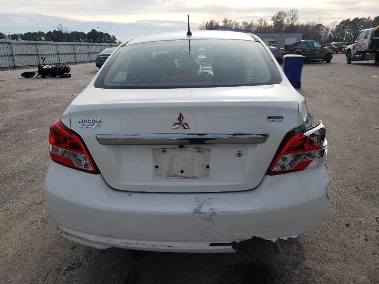 2020 MITSUBISHI MIRAGE G4 - Фото 6