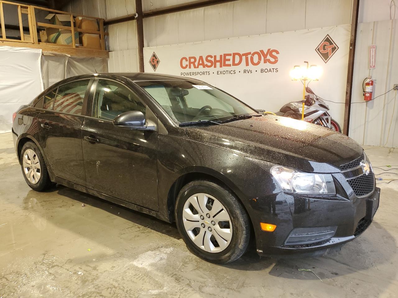 2014 CHEVROLET CRUZE LS - Image 4