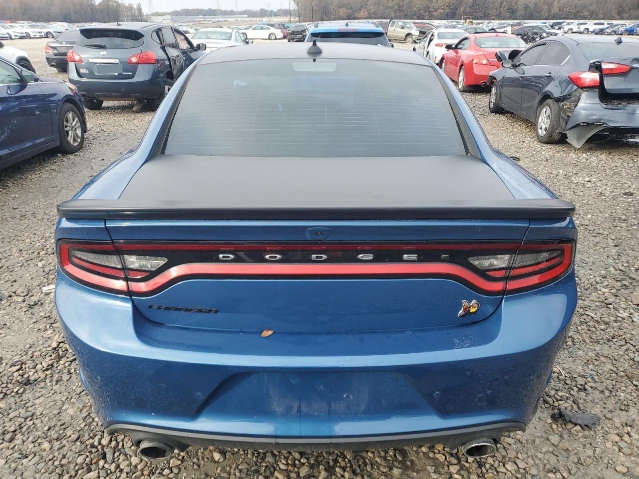 2020 DODGE CHARGER SC - Фото 6
