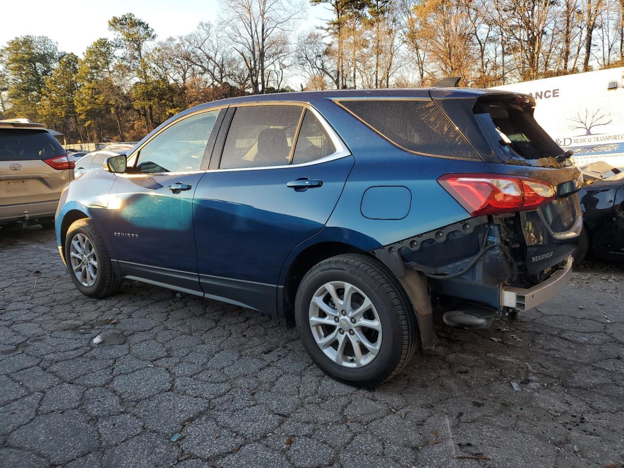 2019 CHEVROLET EQUINOX LT - Image 2