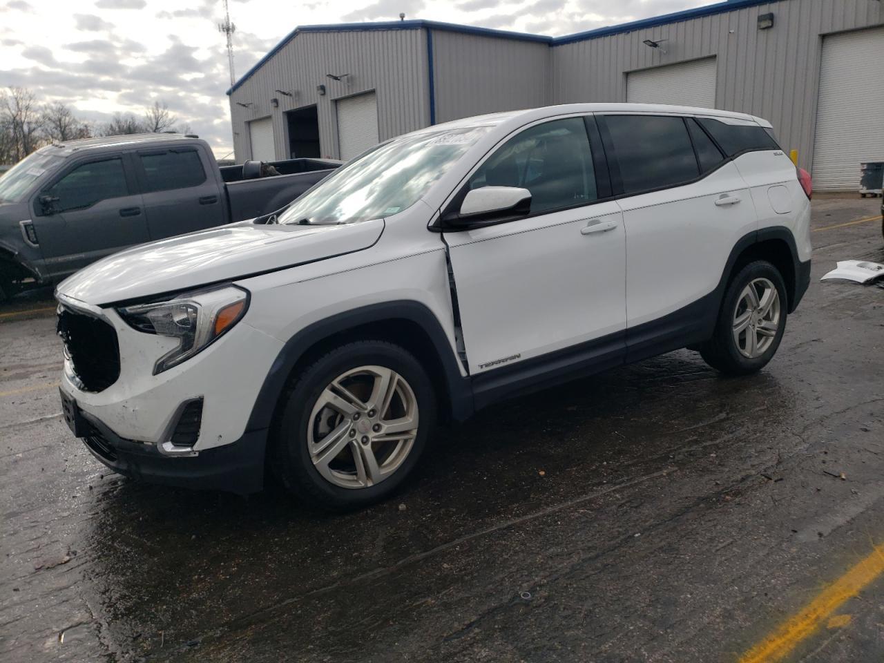 2018 GMC TERRAIN SL