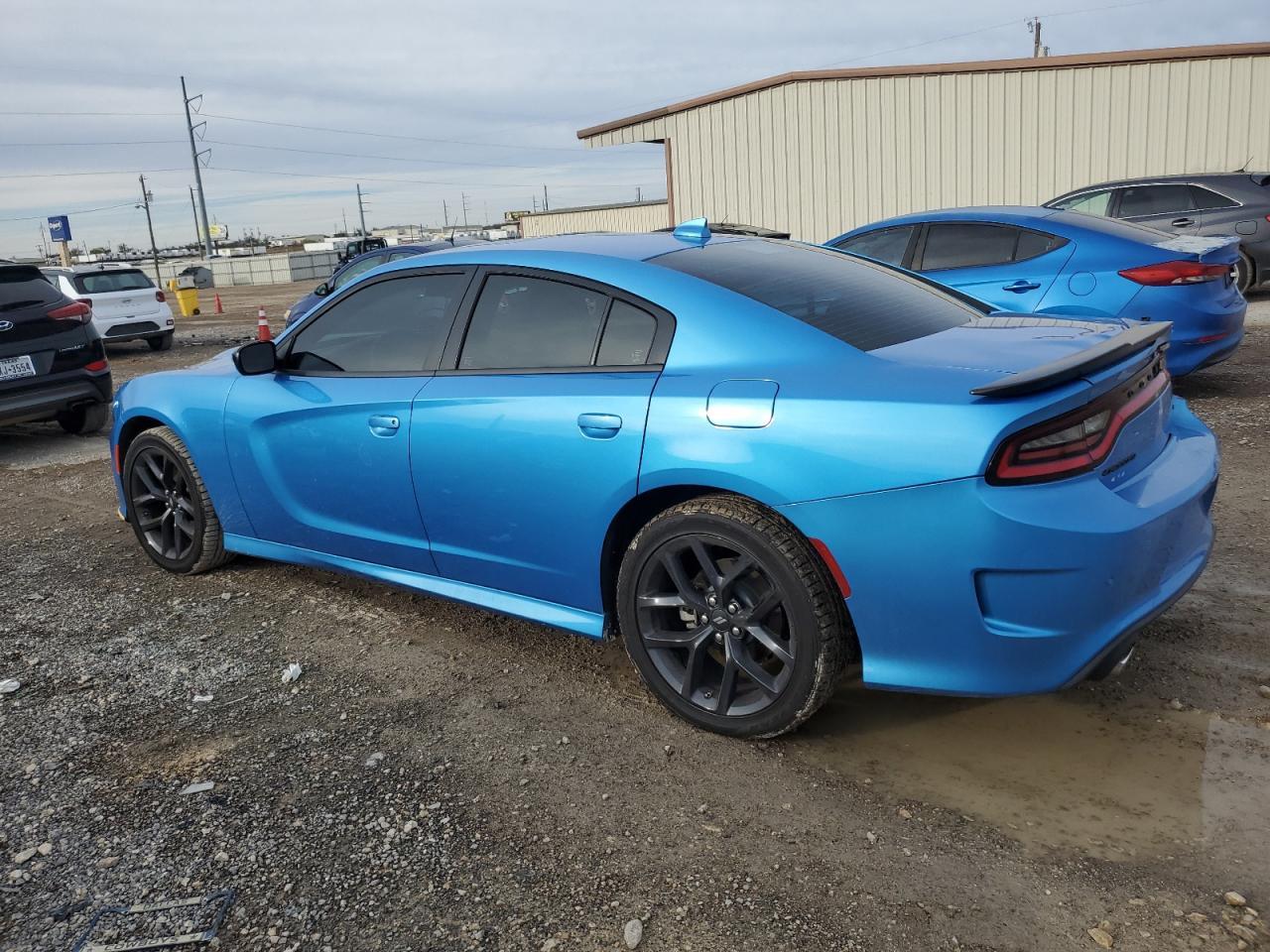 2023 DODGE CHARGER GT - Фото 2