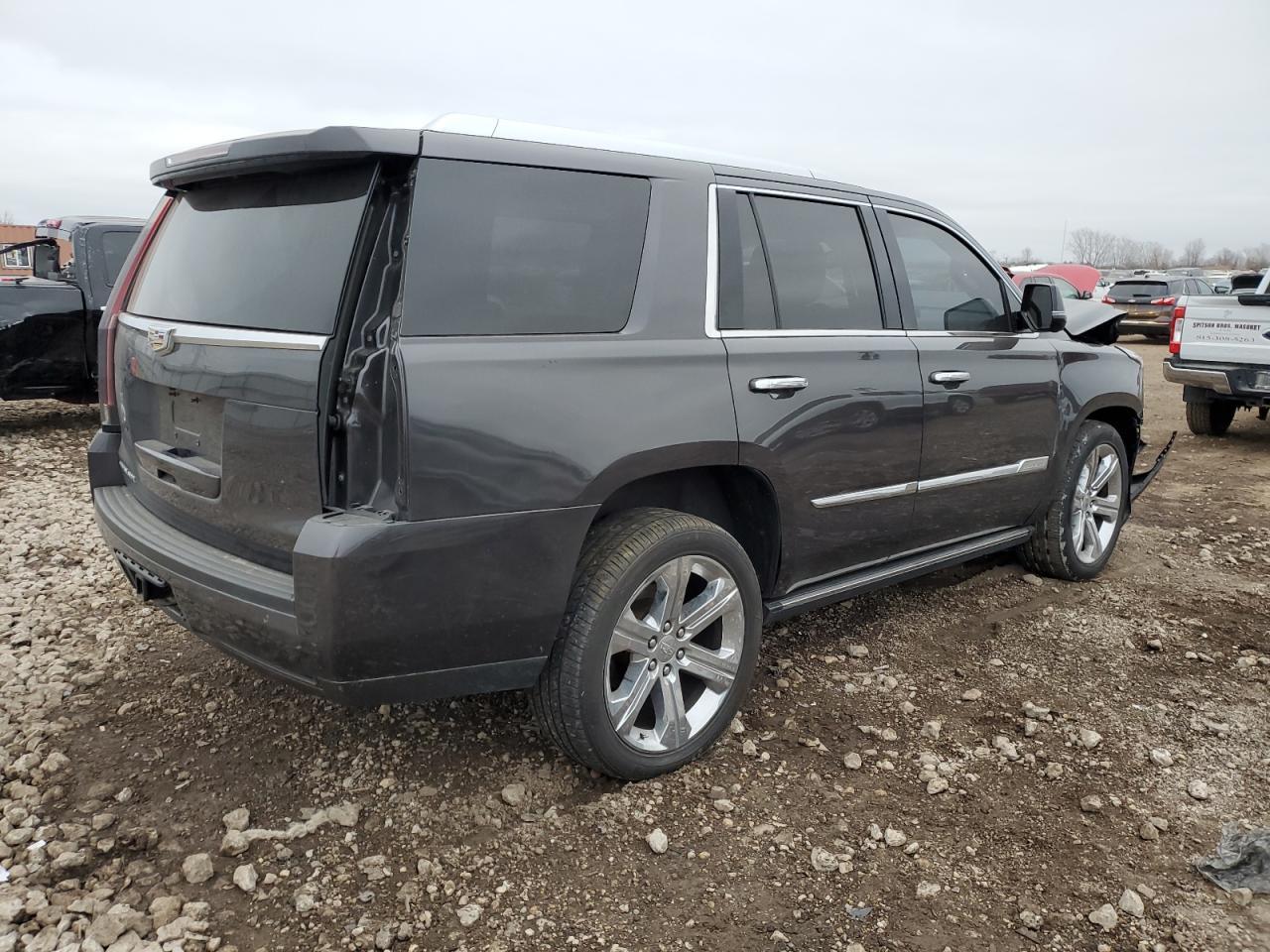 2016 CADILLAC ESCALADE P - Image 3