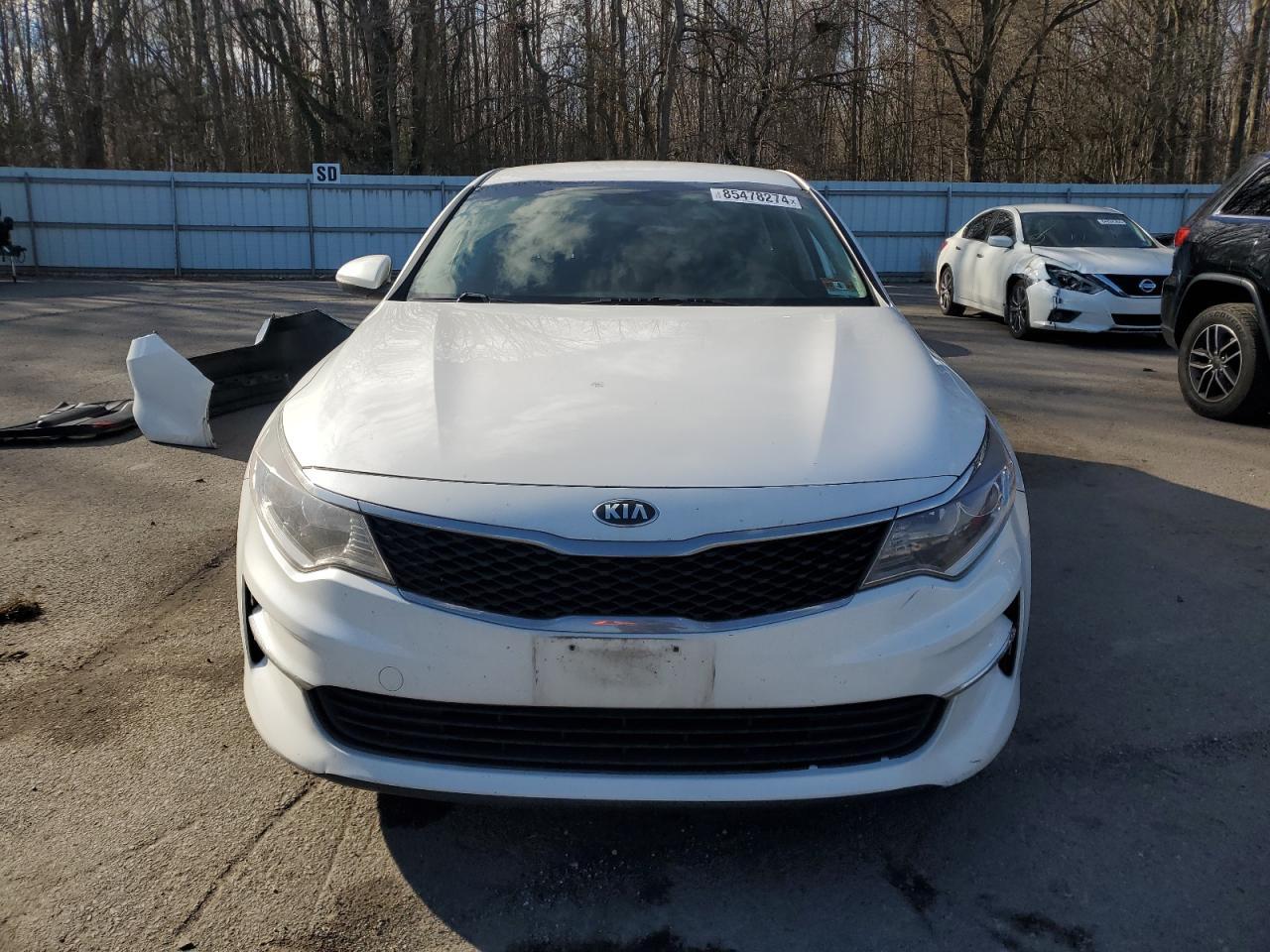 2016 KIA OPTIMA LX - Image 5