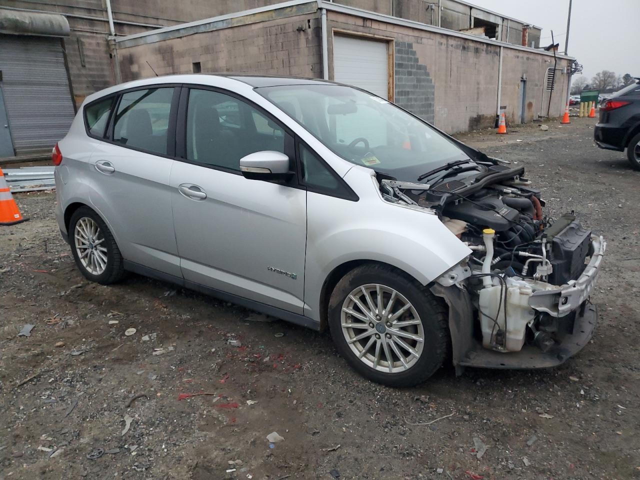 2013 FORD C-MAX SE - Image 4