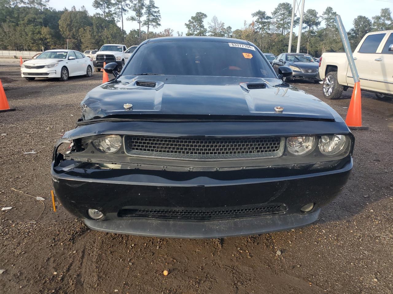 2013 DODGE CHALLENGER - Фото 5