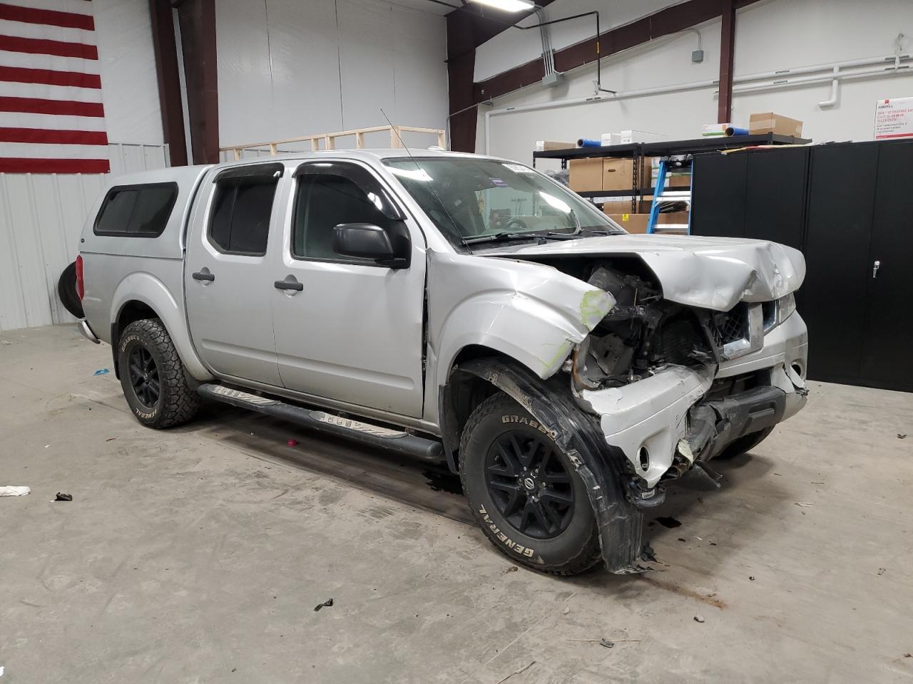 2016 NISSAN FRONTIER S - Фото 4