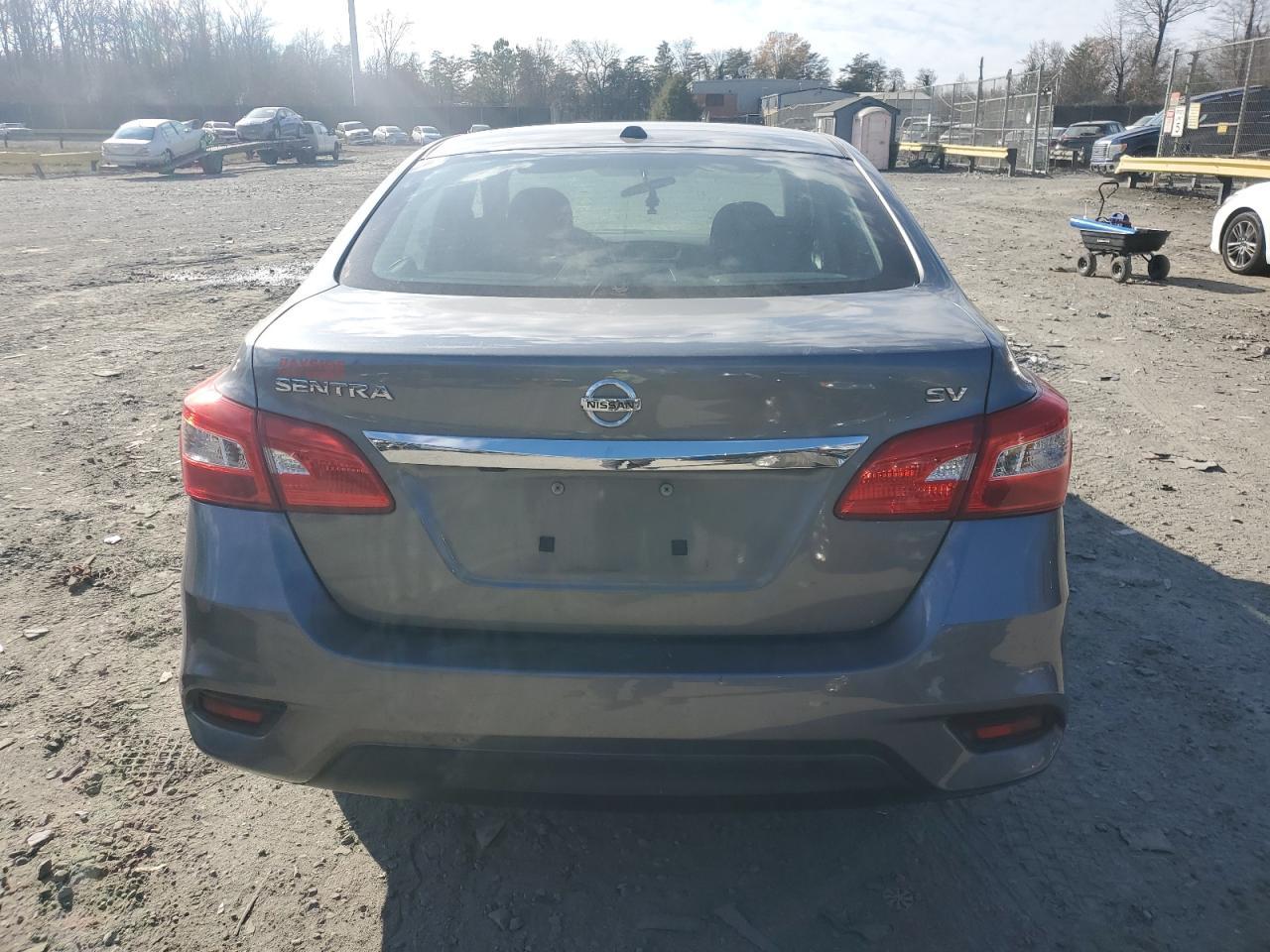 2018 NISSAN SENTRA S - Image 6