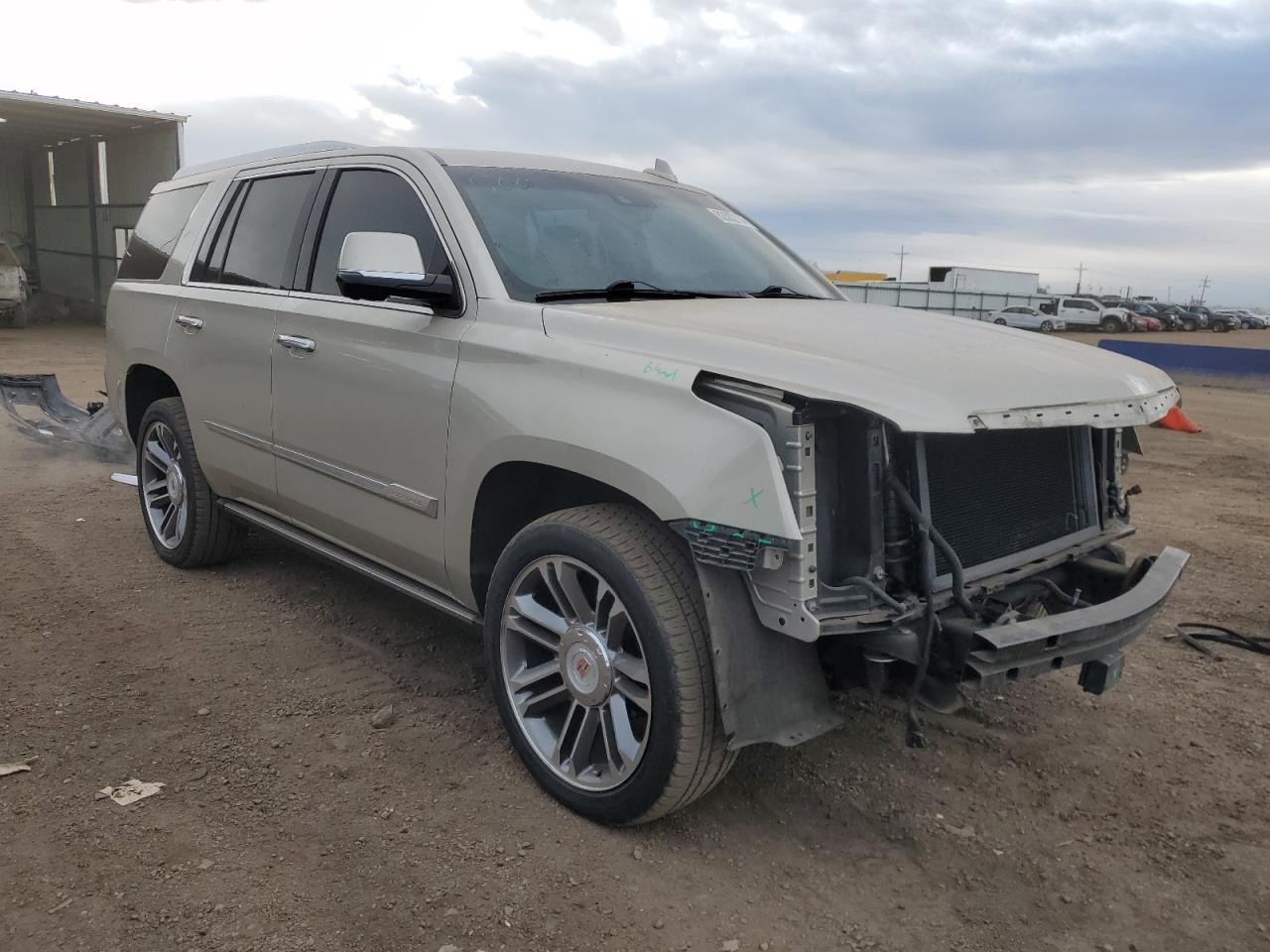 2016 CADILLAC ESCALADE P - Фото 4