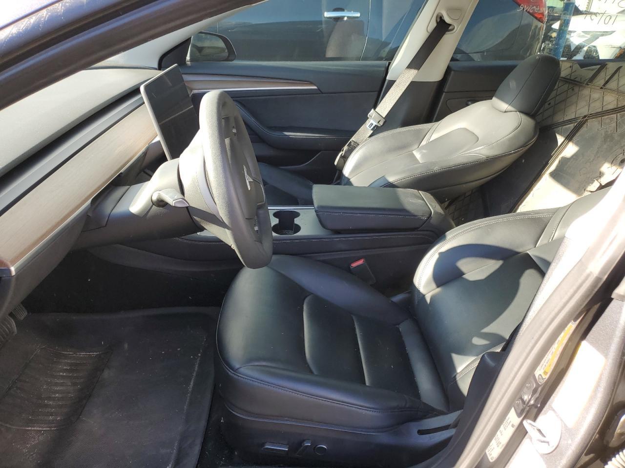 2021 TESLA MODEL 3 - Image 7
