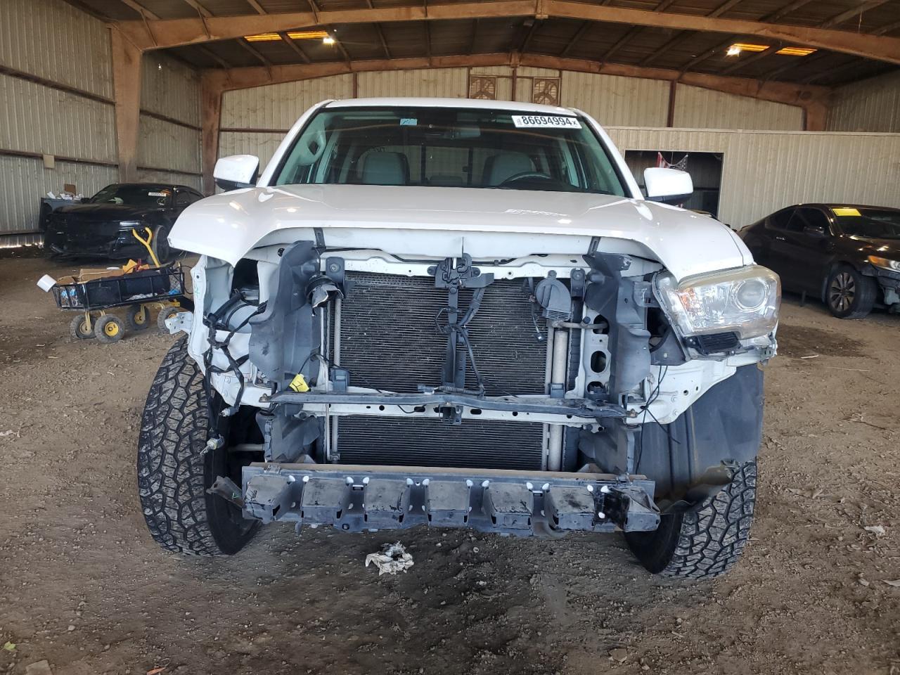 2019 TOYOTA TACOMA DOU - Фото 5