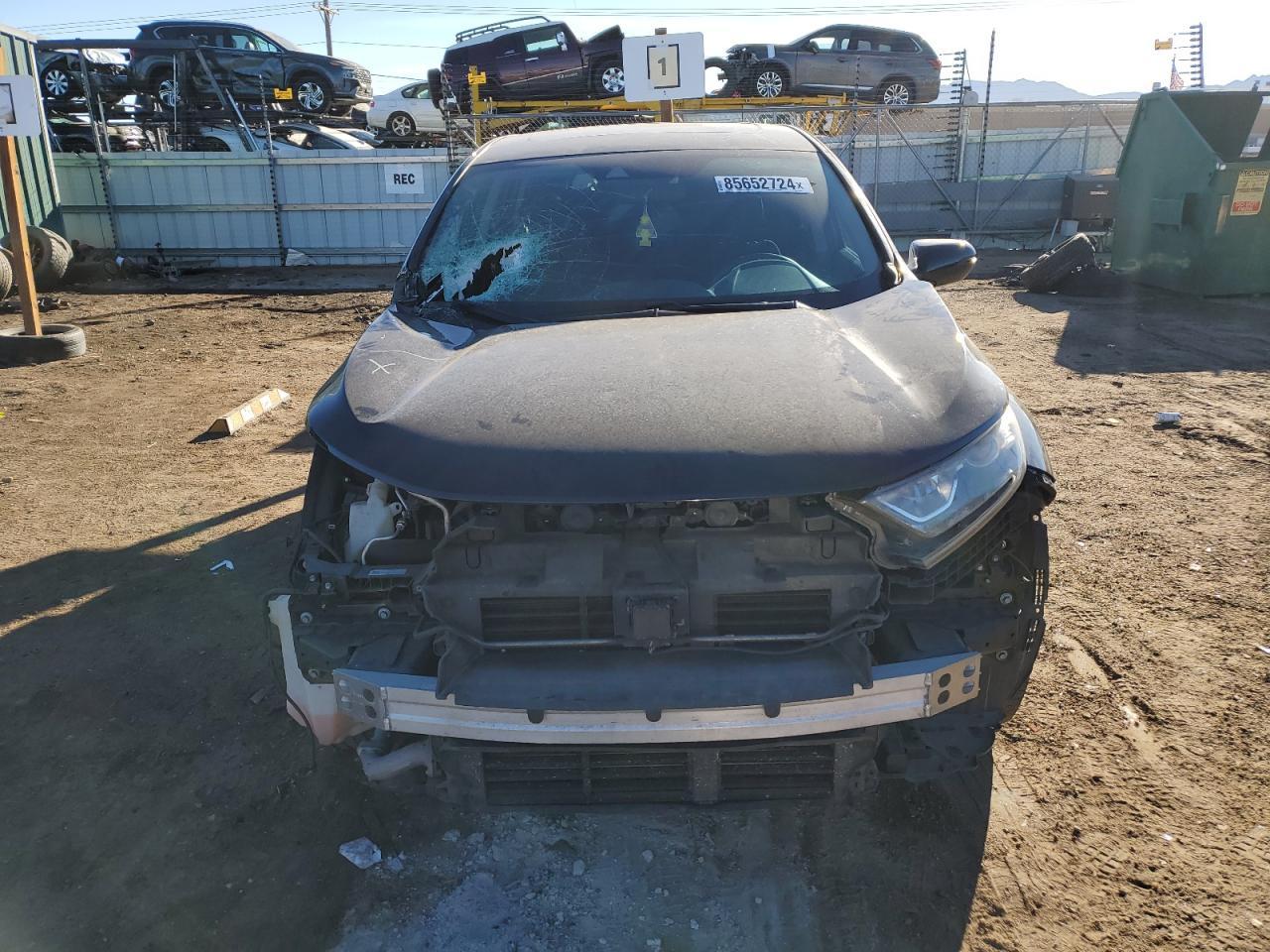 2019 HONDA CR-V EX - Фото 5
