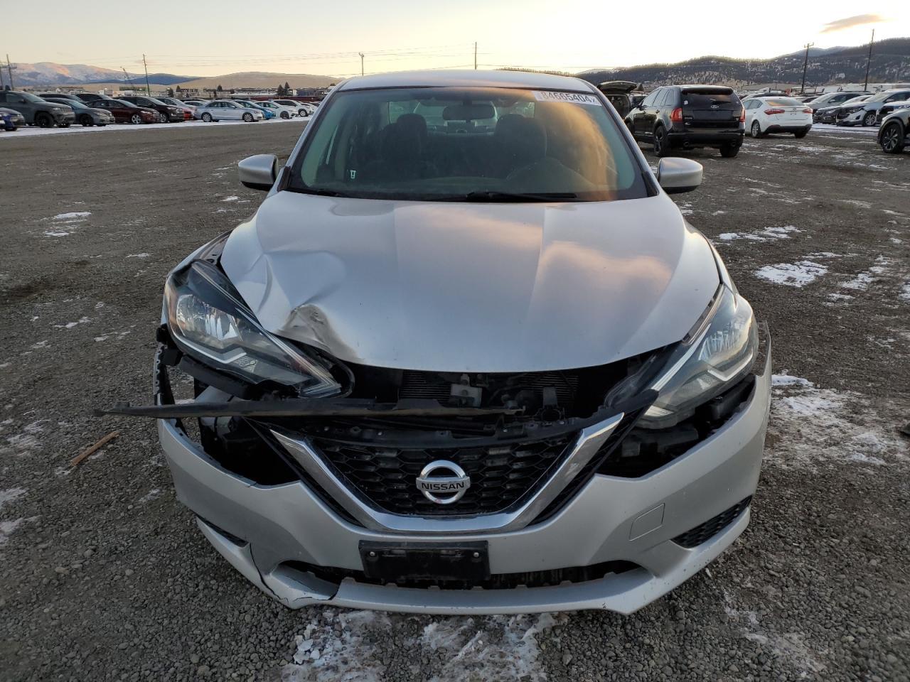 2017 NISSAN SENTRA S - Фото 5