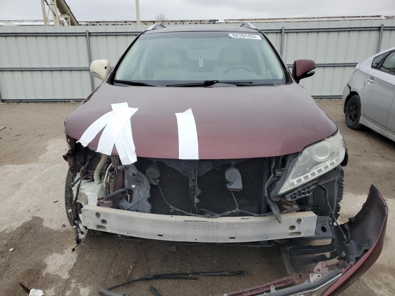 2013 LEXUS RX 350 BAS - Фото 5