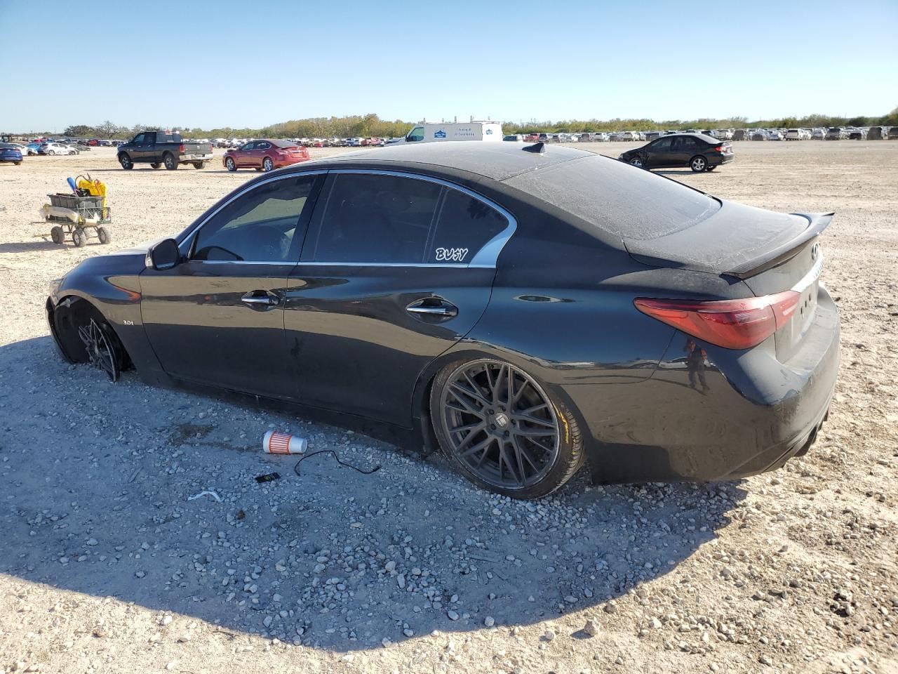2019 INFINITI Q50 LUXE - Фото 2