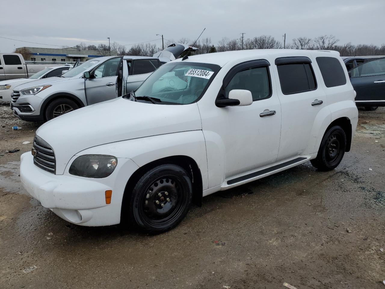 2011 CHEVROLET HHR LT