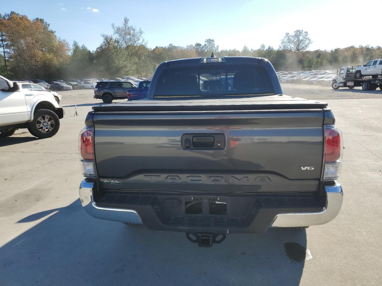 2023 TOYOTA TACOMA DOU - Фото 6