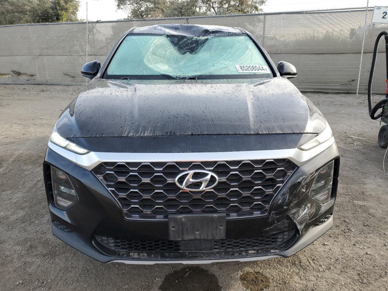 2020 HYUNDAI SANTA FE S - Фото 5