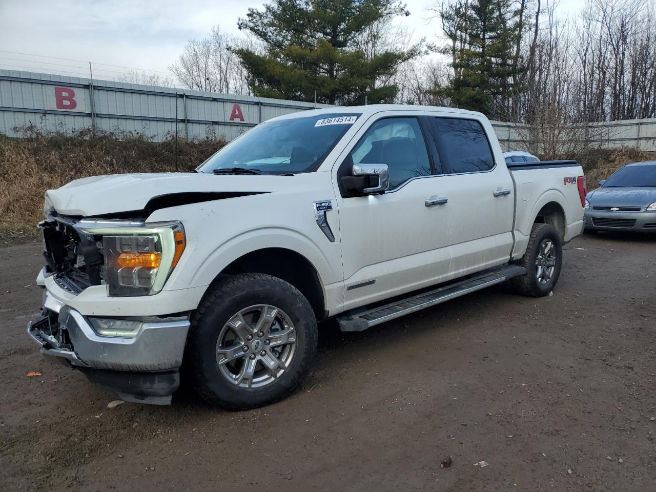 2023 FORD F150 SUPER