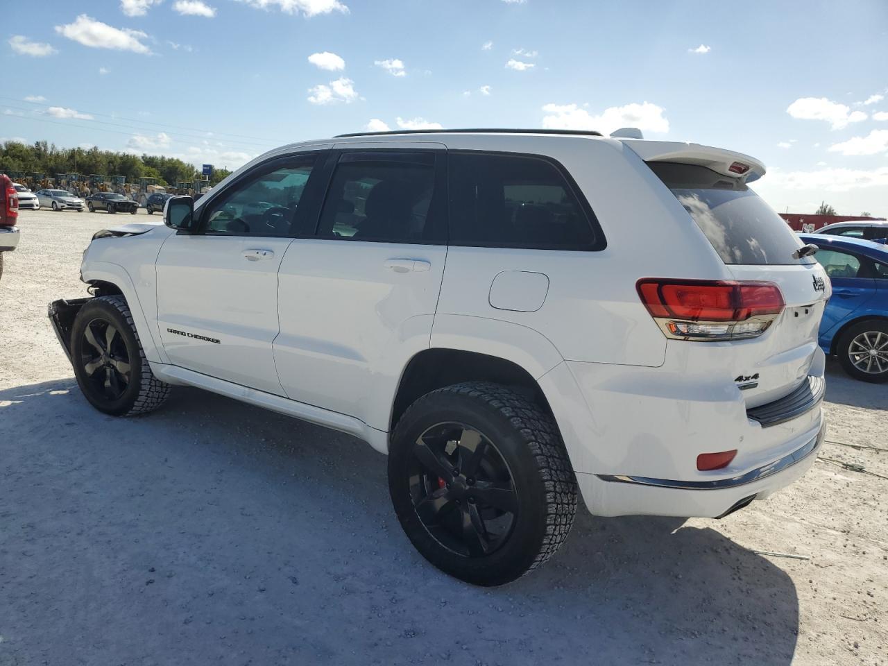 2015 JEEP GRAND CHER - Фото 2