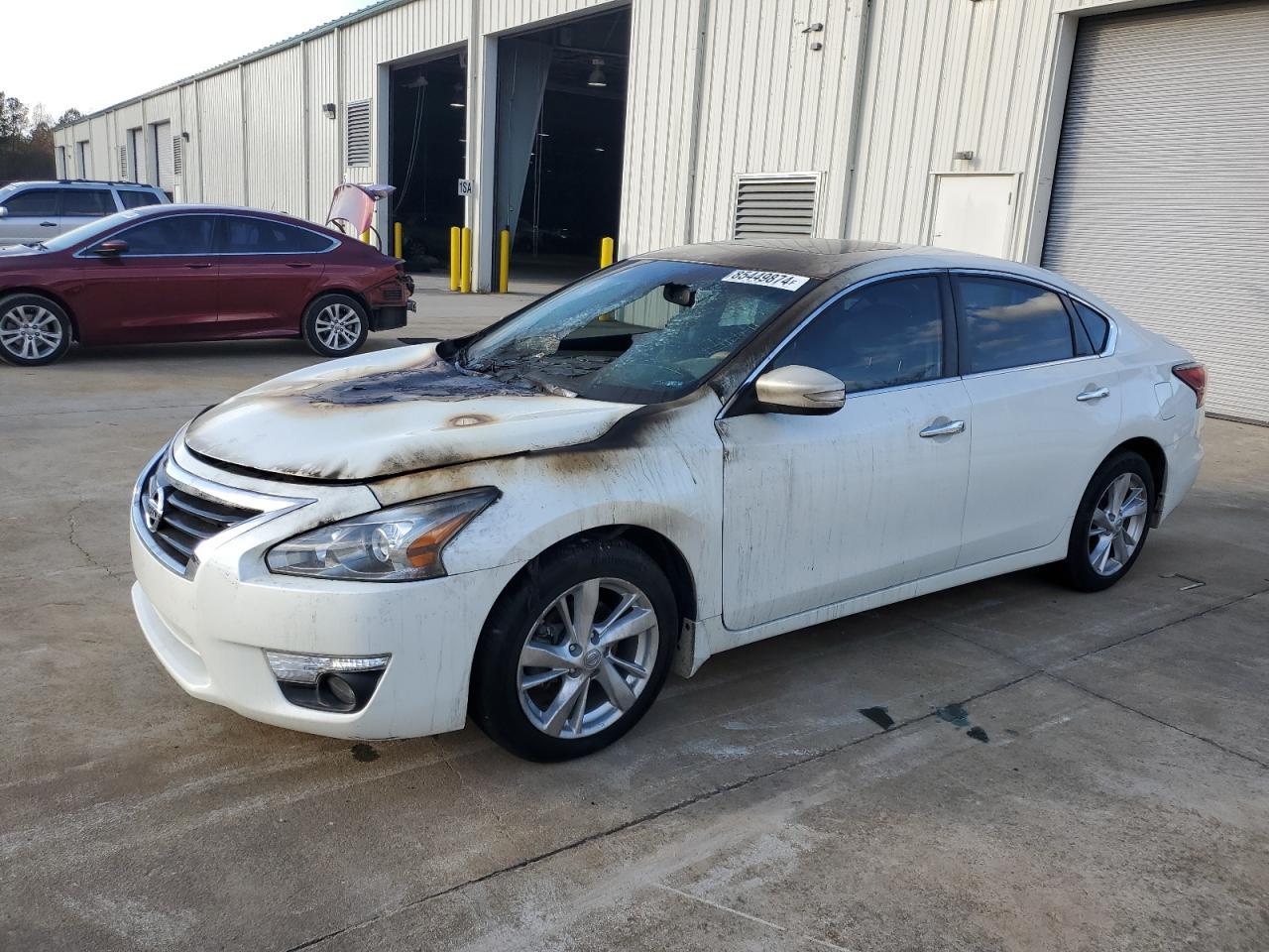 2015 NISSAN ALTIMA 2.5