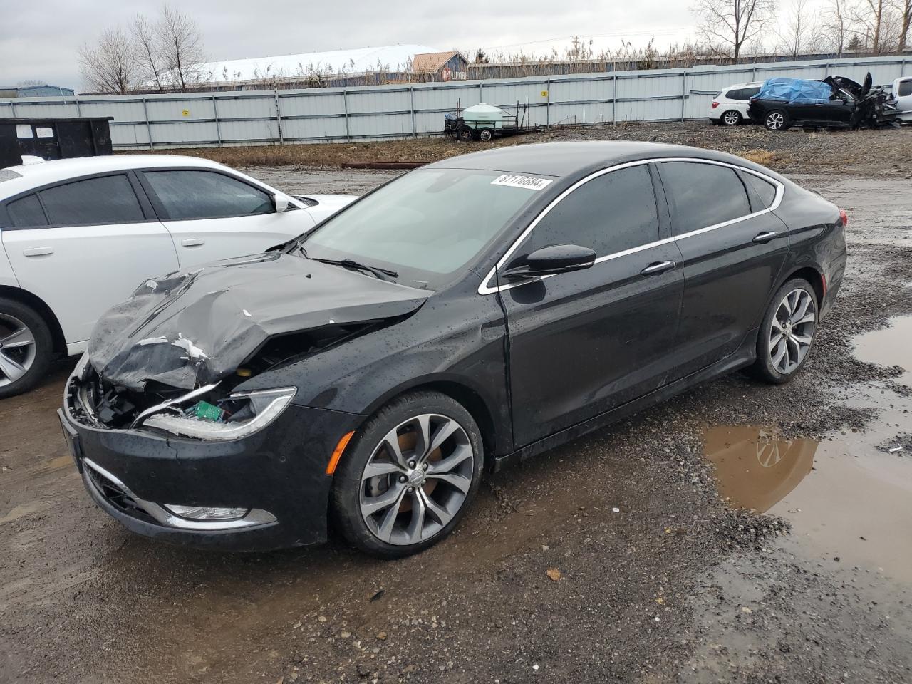 2015 CHRYSLER 200 C