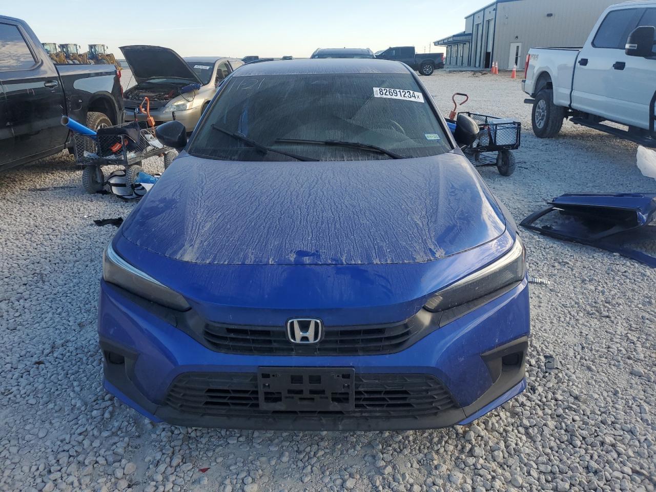 2024 HONDA CIVIC SPOR - Фото 5