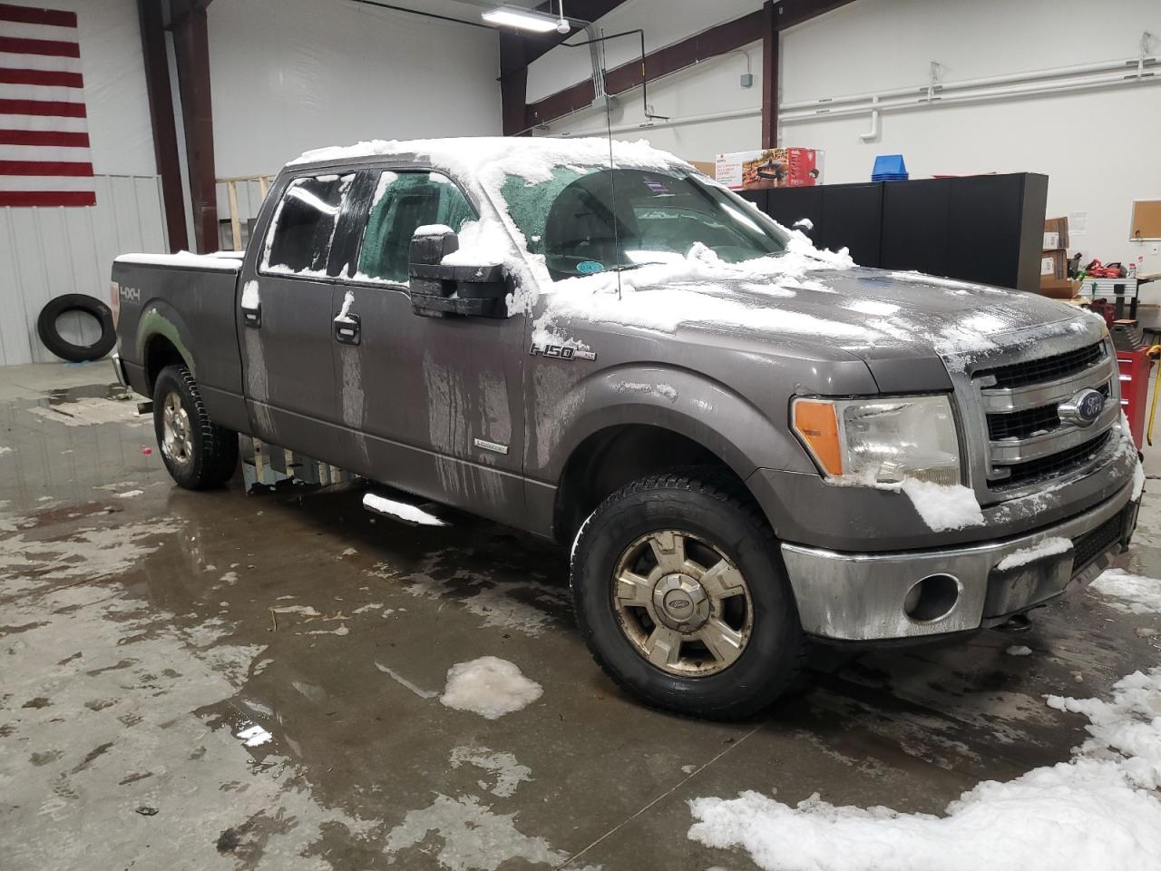 2013 FORD F150 SUPER - Image 4