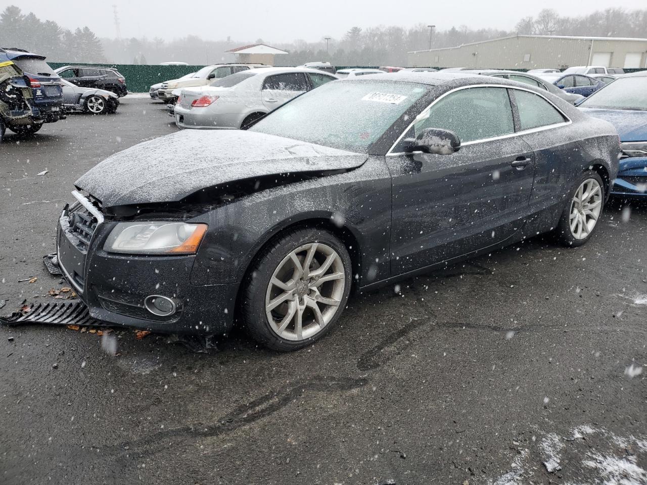 2011 AUDI A5 PREMIUM