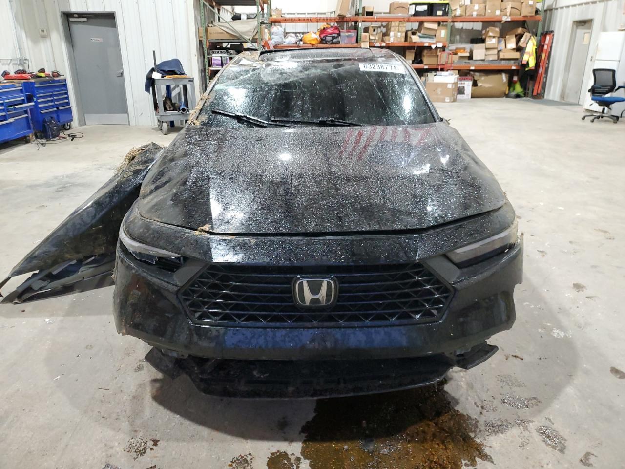 2024 HONDA ACCORD HYB - Фото 5