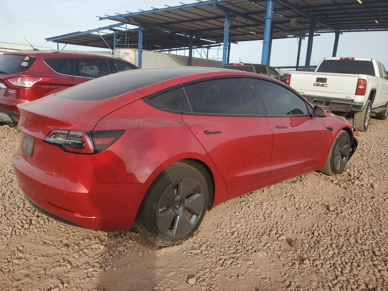 2022 TESLA MODEL 3 - Image 3