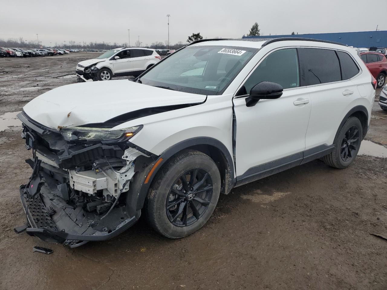 2023 HONDA CR-V SPORT