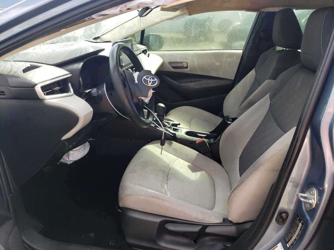 2022 TOYOTA COROLLA LE - Image 7