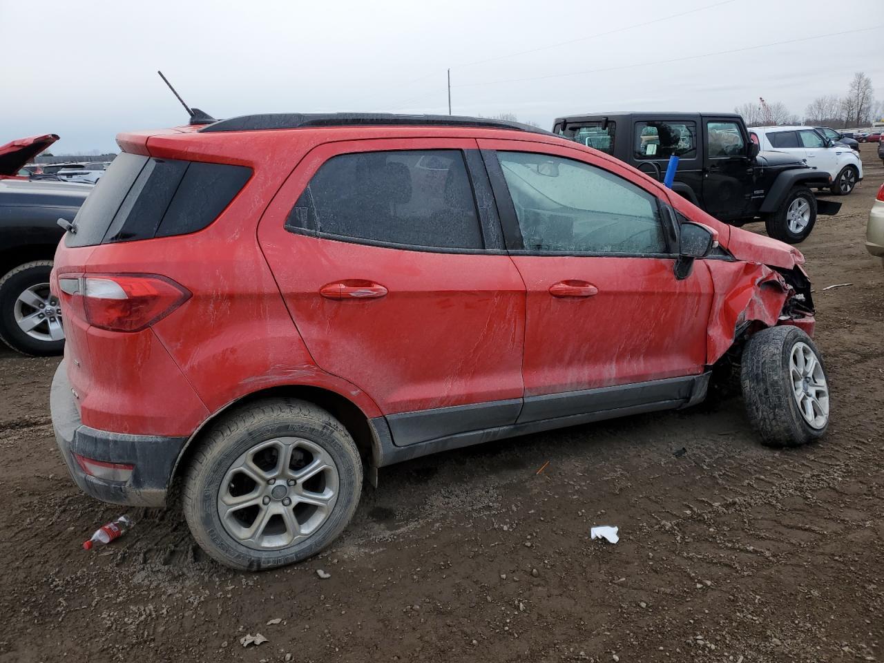 2018 FORD ECOSPORT S - Фото 3