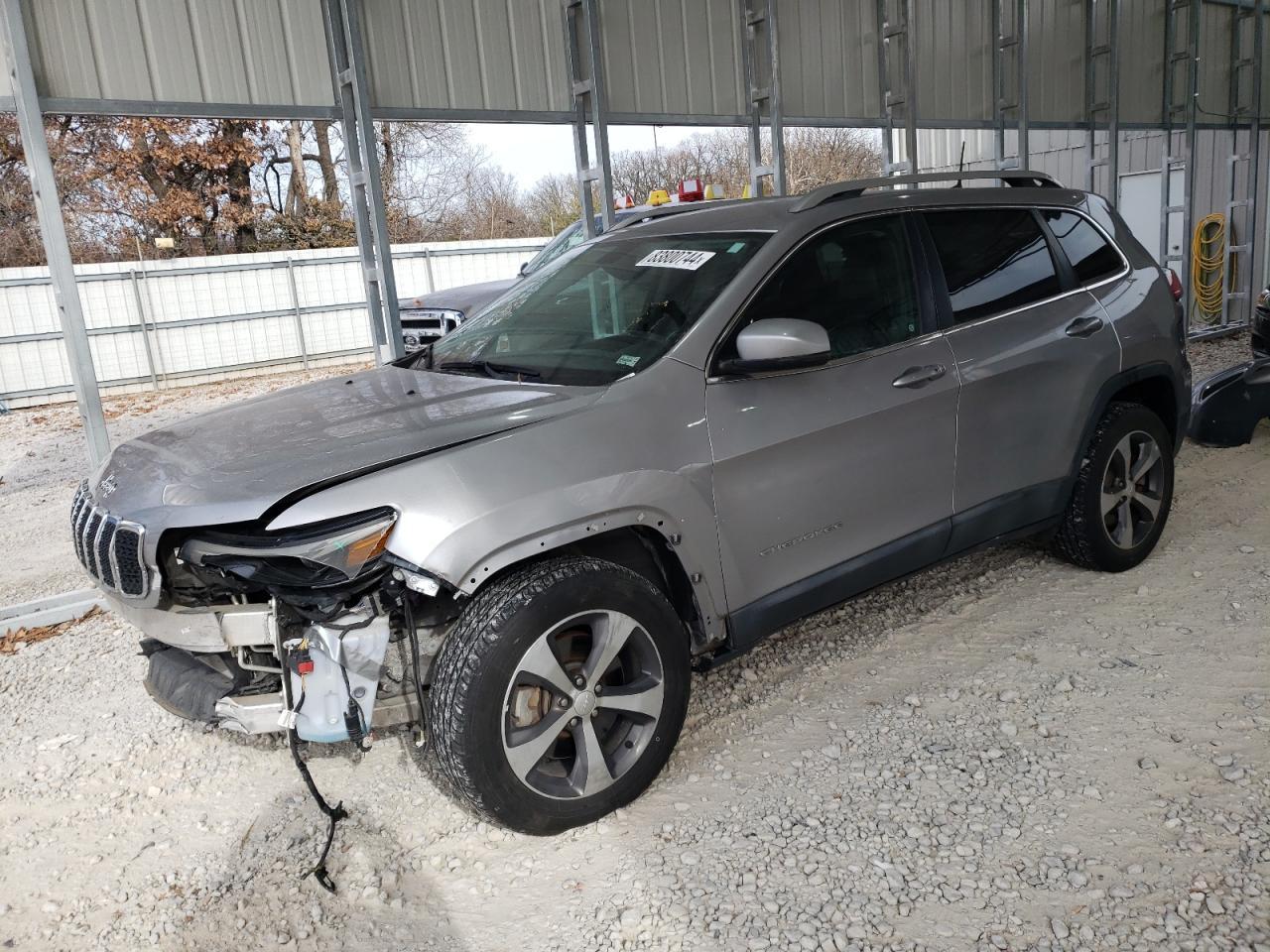 2019 JEEP CHEROKEE L