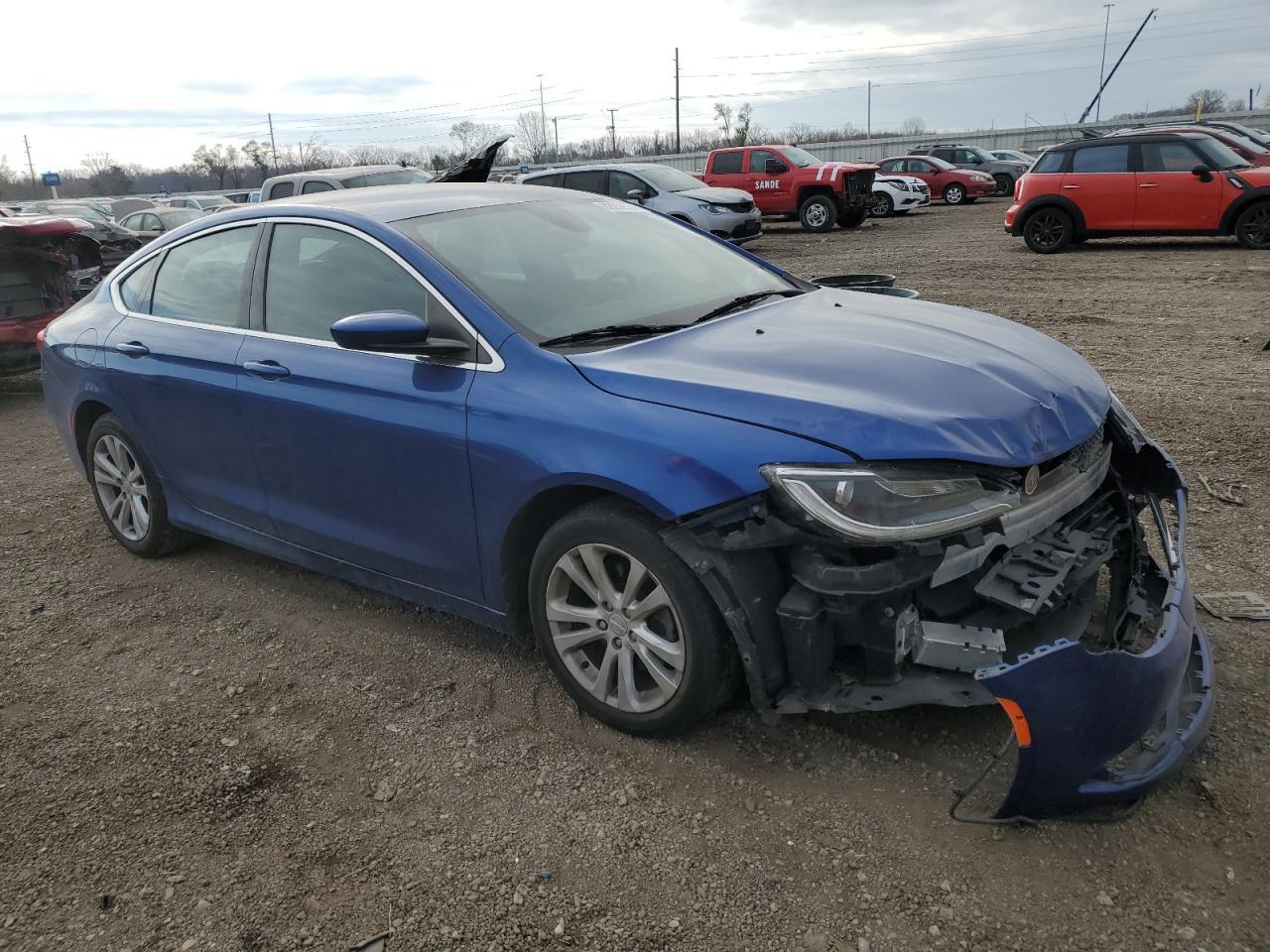 2015 CHRYSLER 200 LIMITE - Image 4