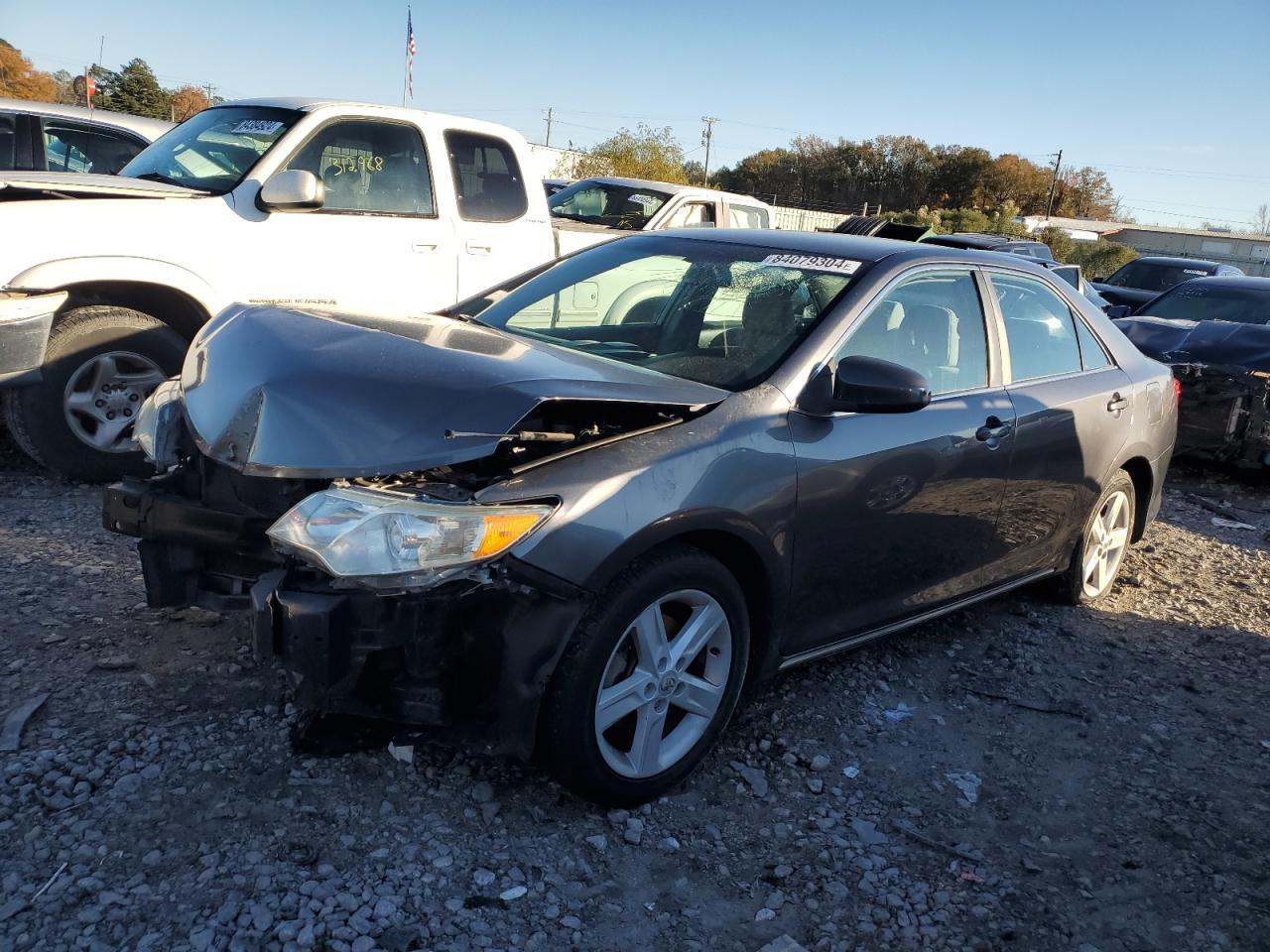 2014 TOYOTA CAMRY L