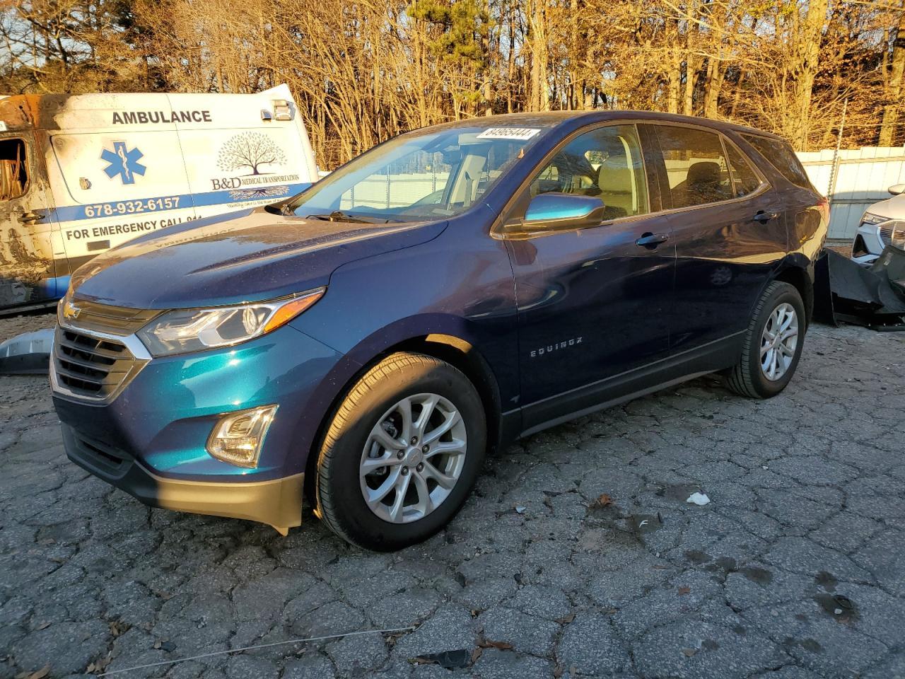 2019 CHEVROLET EQUINOX LT