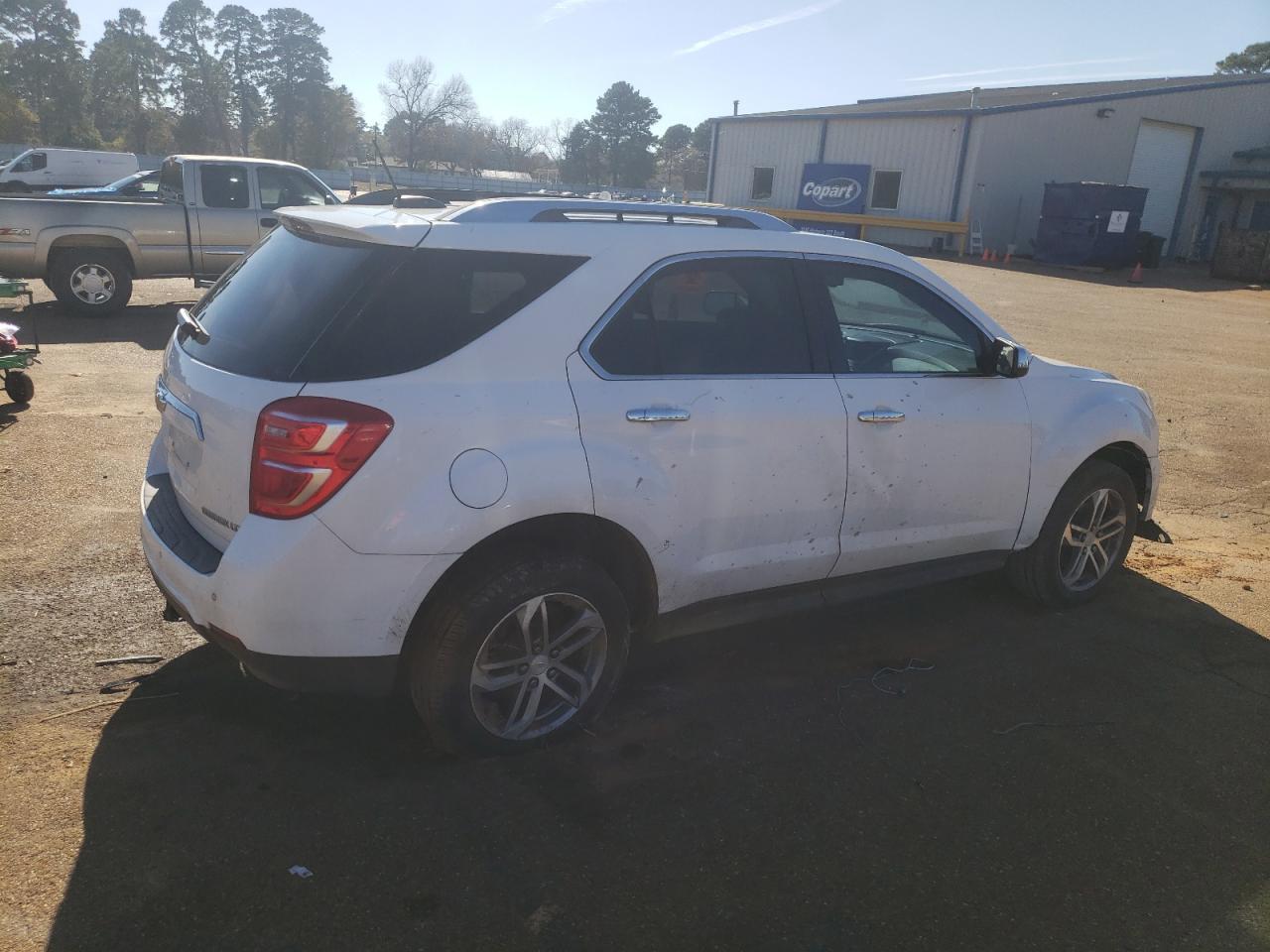 2016 CHEVROLET EQUINOX LT - Image 3