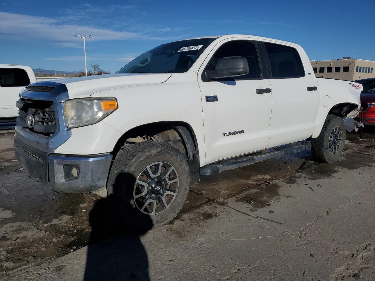 2014 TOYOTA TUNDRA CRE
