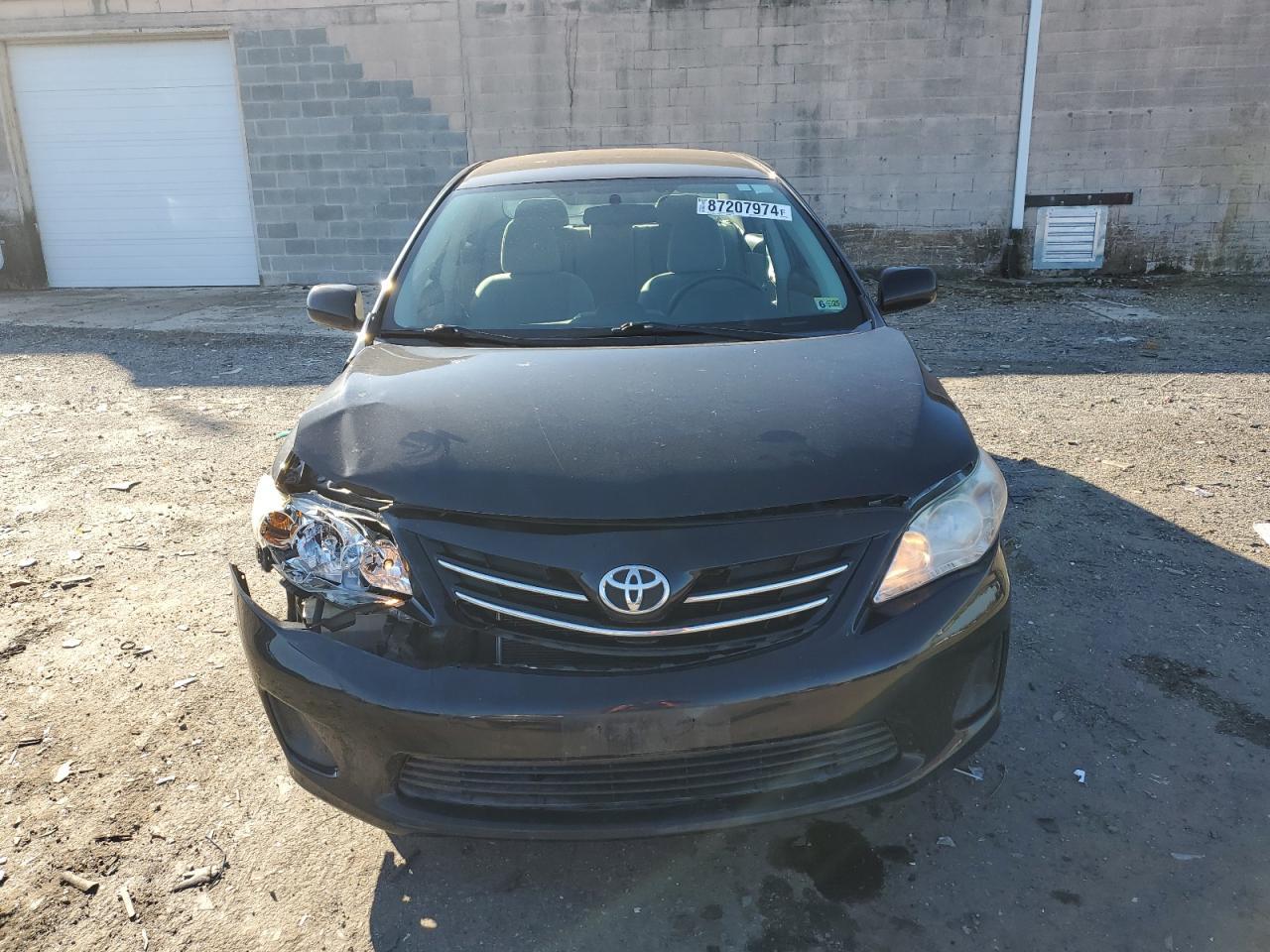 2013 TOYOTA COROLLA BA - Image 5