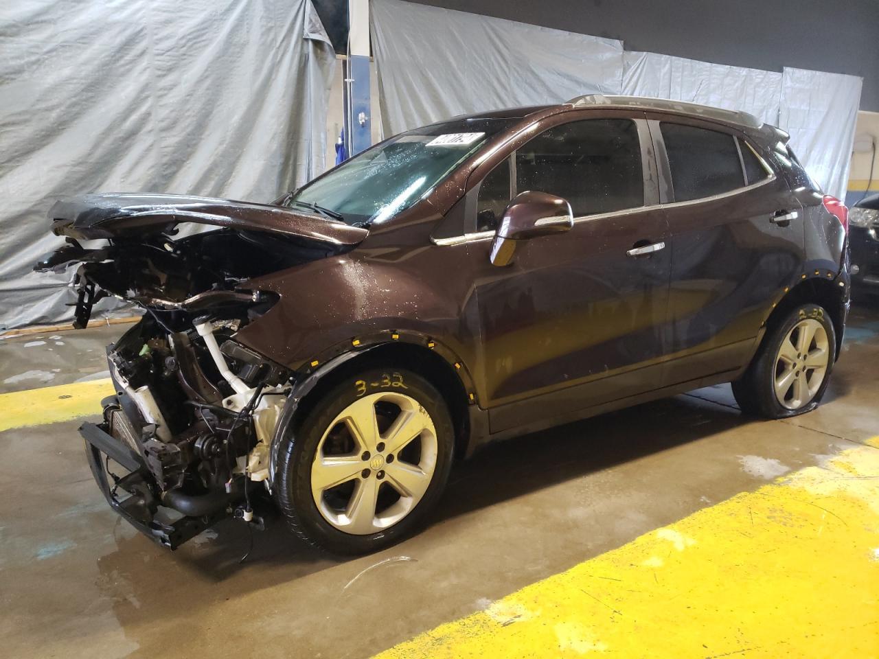 2016 BUICK ENCORE