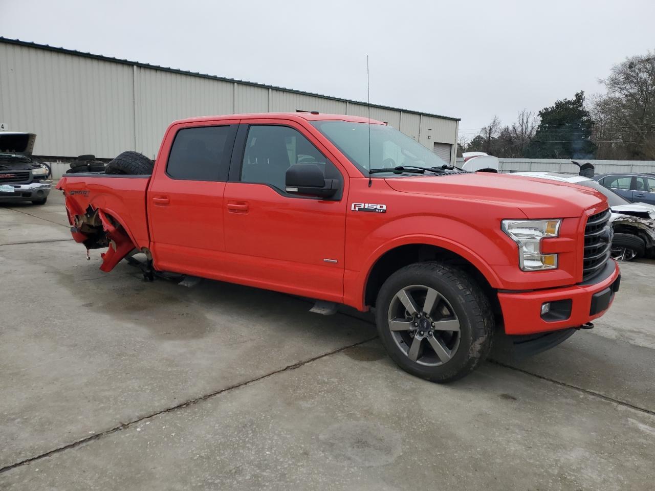 2017 FORD F150 SUPER - Фото 4
