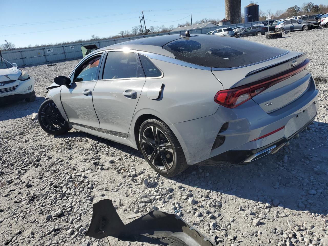 2021 KIA K5 GT LINE - Image 2