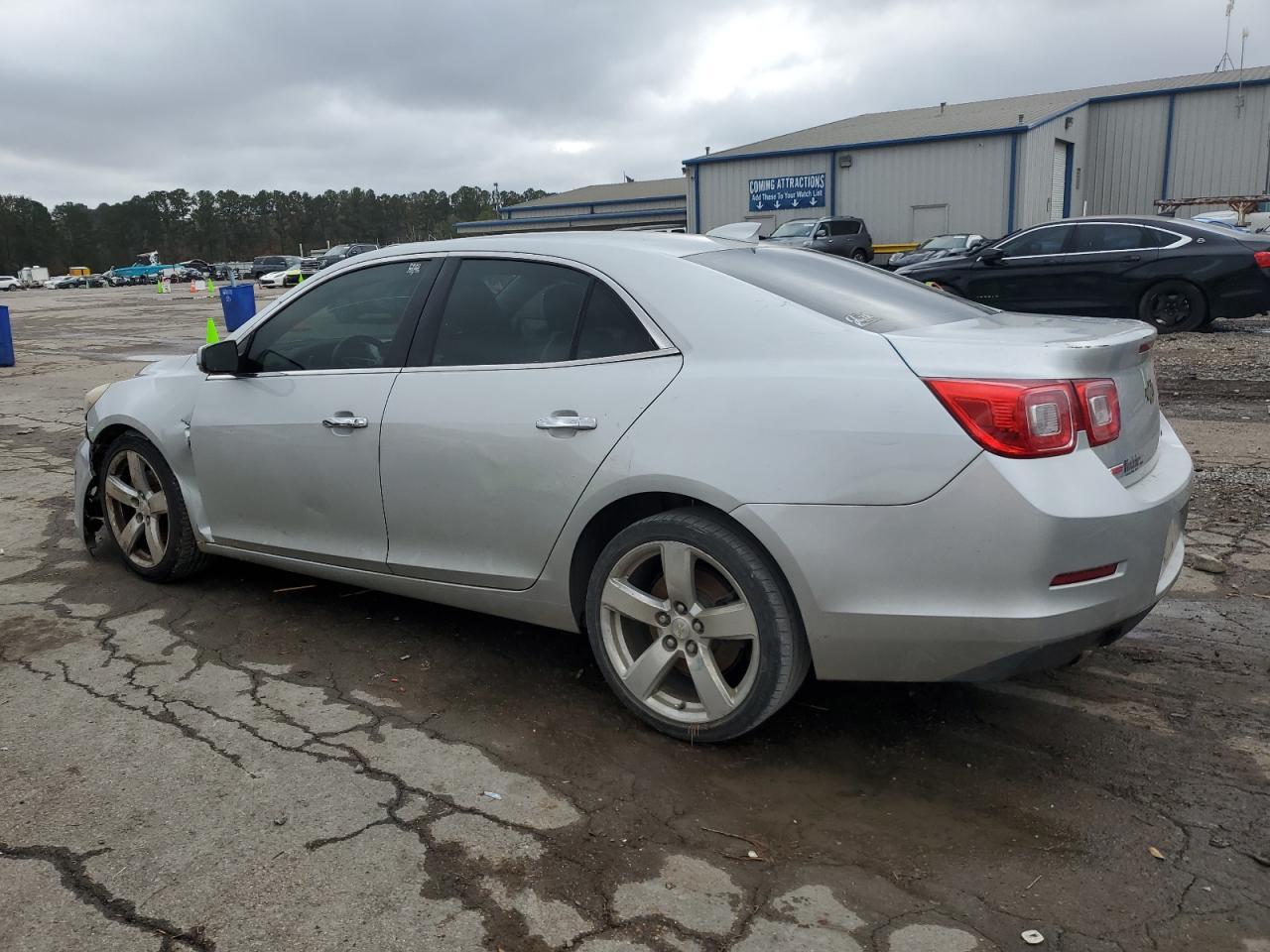 2015 CHEVROLET MALIBU LTZ - Image 2
