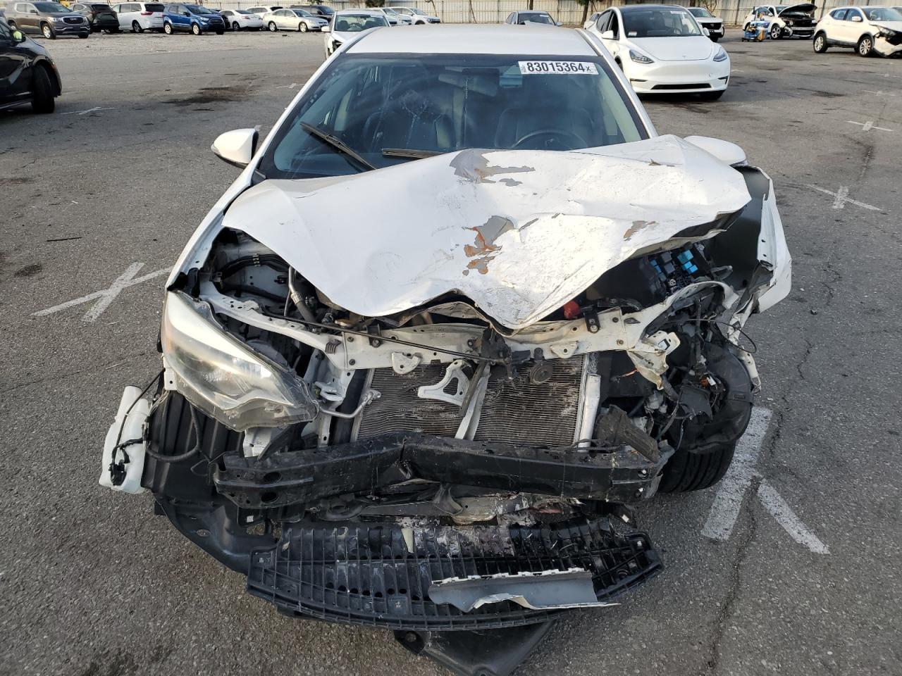 2015 TOYOTA COROLLA L - Image 5