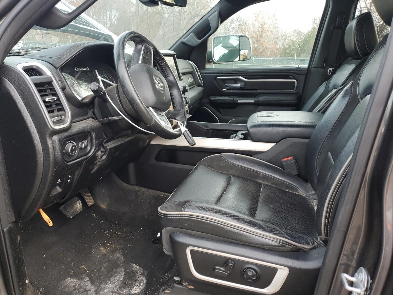2019 RAM 1500 LARAM - Фото 7